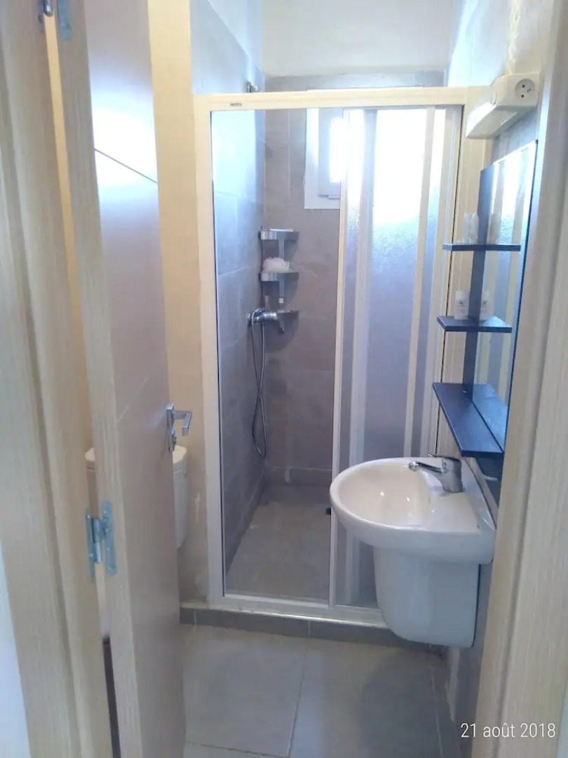 Apartment with 2 Bedrooms in Bouznika, with Wonderful City View, Pool Access And Furnished Terrace - 4 Km From the Beach