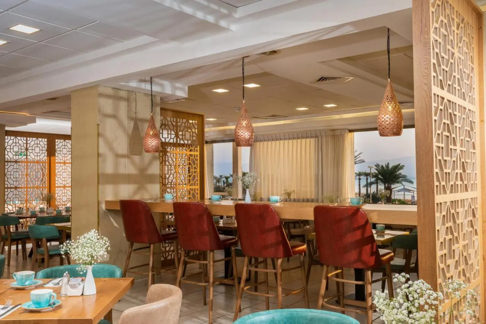 Oasis Spa Club Dead Sea Hotel