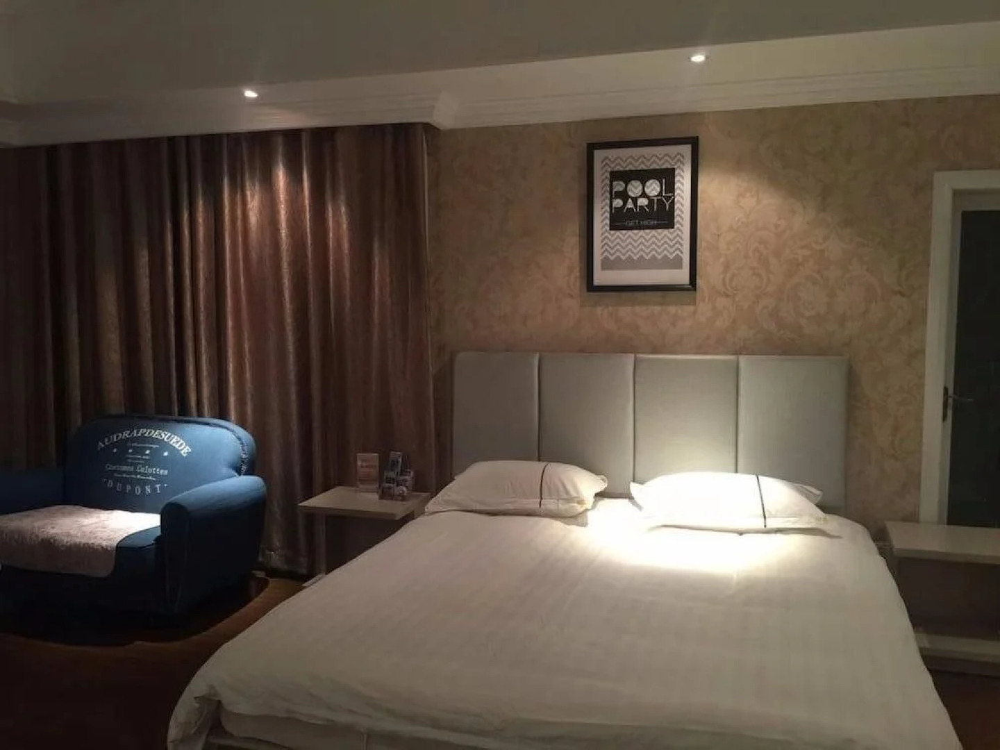 Taishan Orange Hotel Wanda Plaza