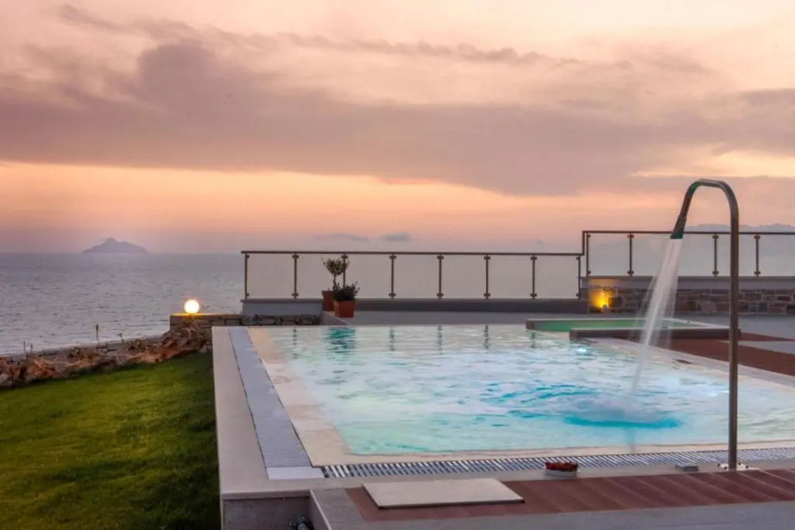 Delfini Villas 1, 2, 3, 4 - Kalamaki