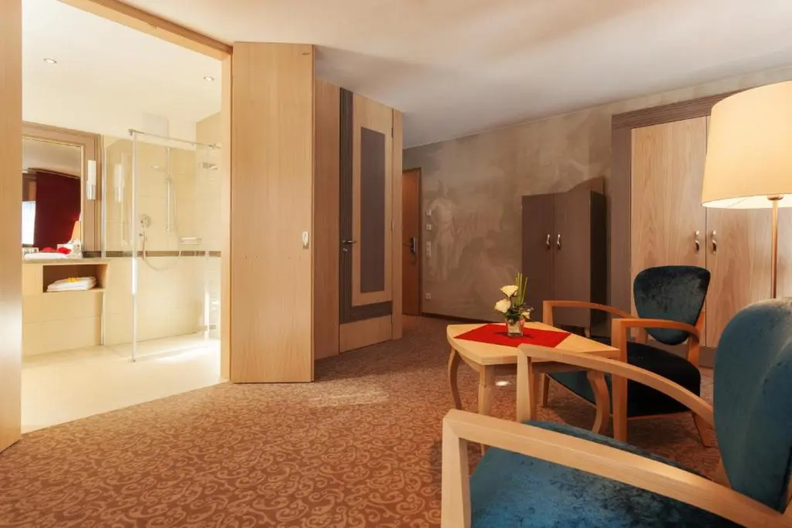 Villa Ludwig Suite Hotel & Chalet