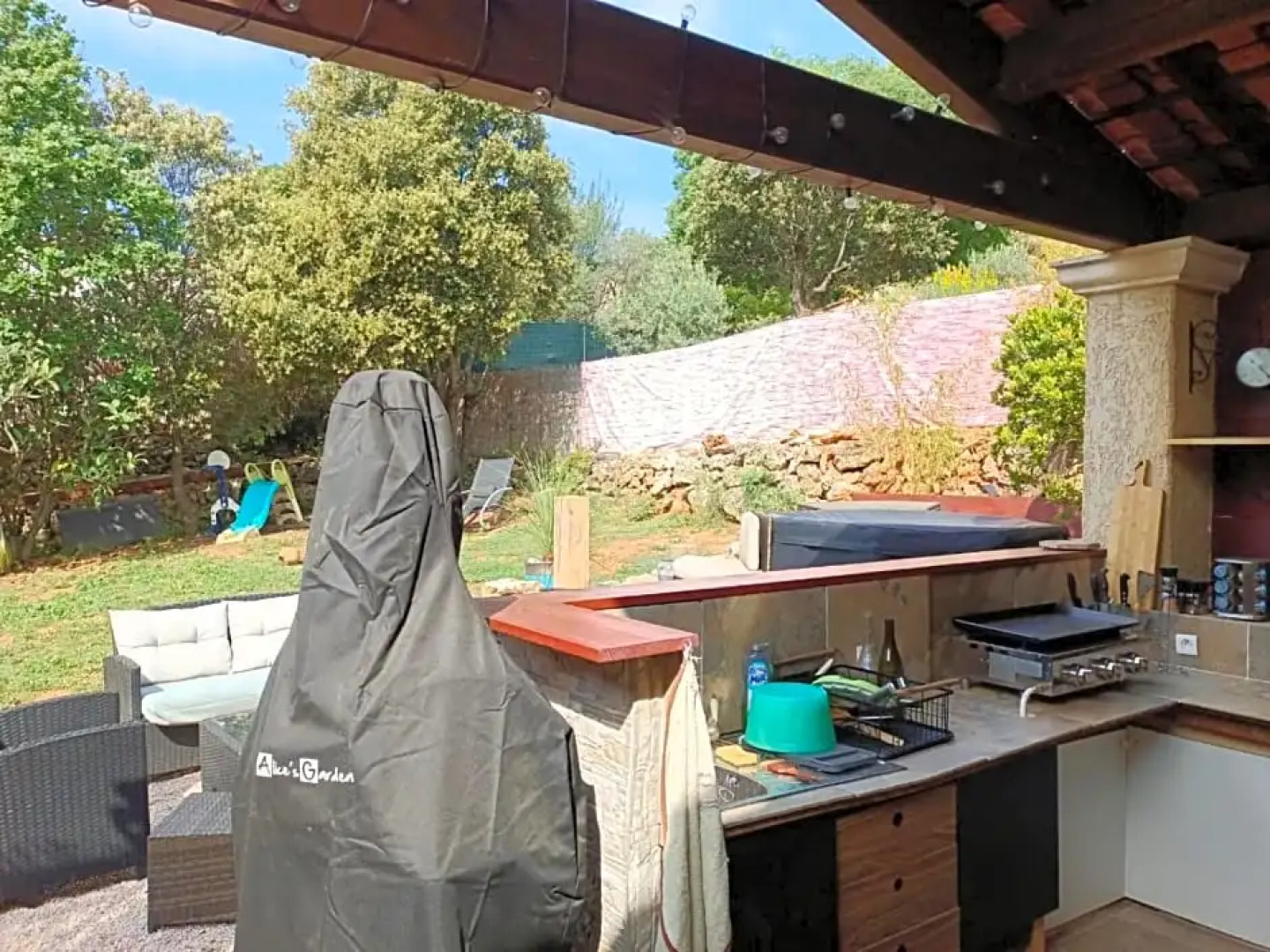 NOTRE PETIT COIN DE PARADIS chambre privée chez l'habitant