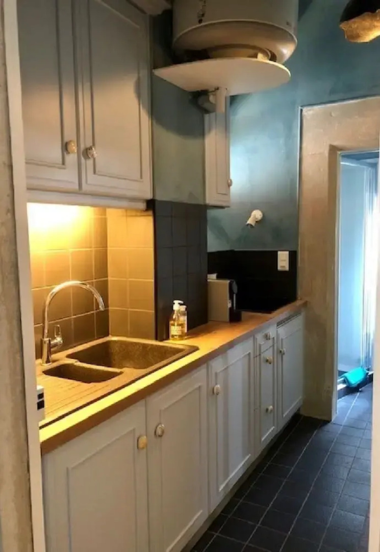 Apartment in Serrieres Near French Alps Skiing