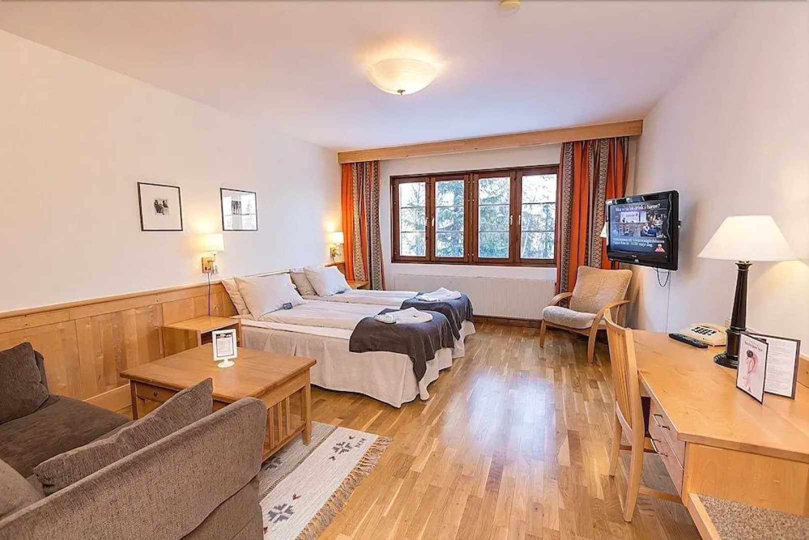 Storhogna Högfjällshotell och Spa