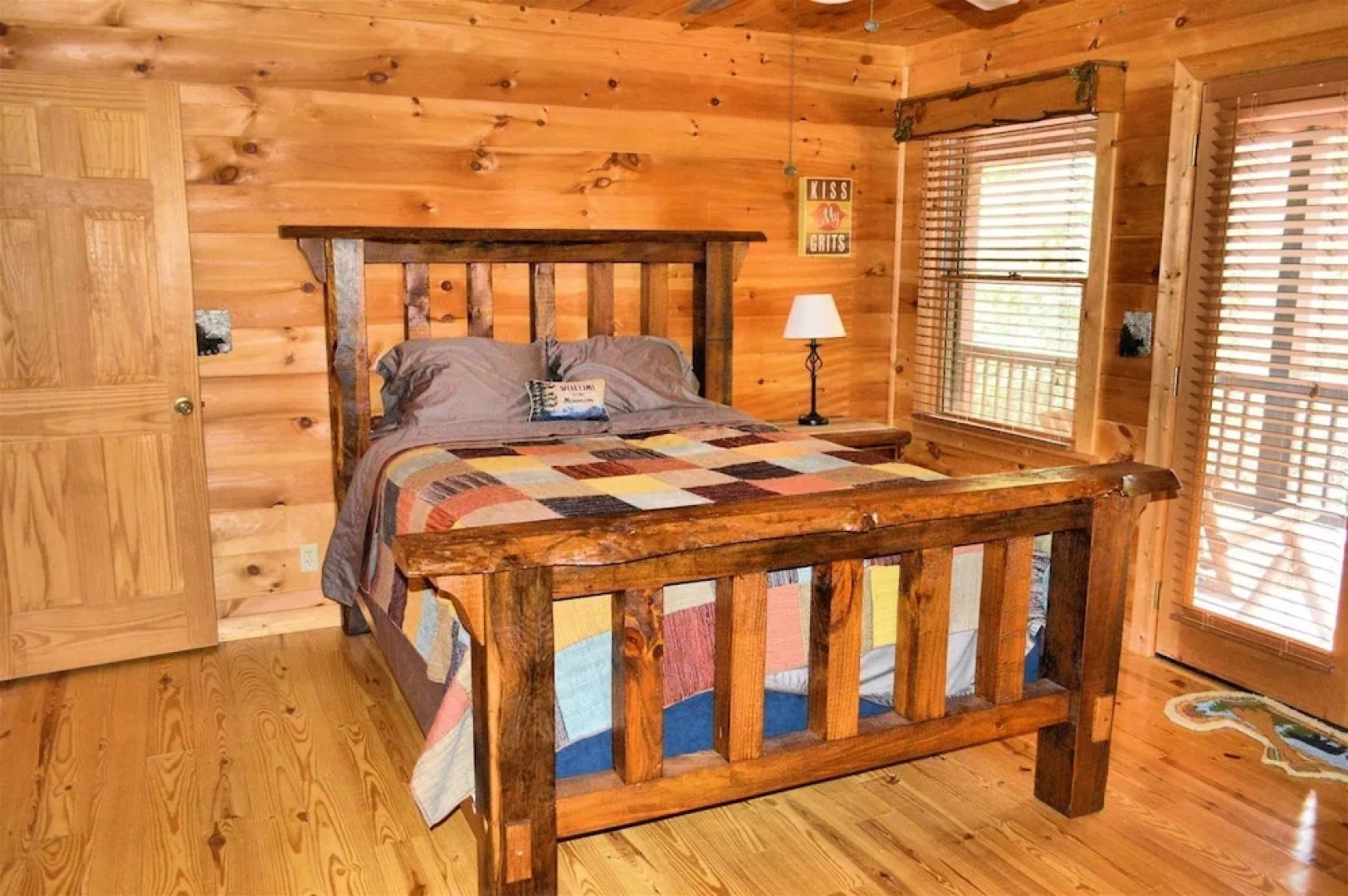 Snuggled Inn - Blue Ridge Ga