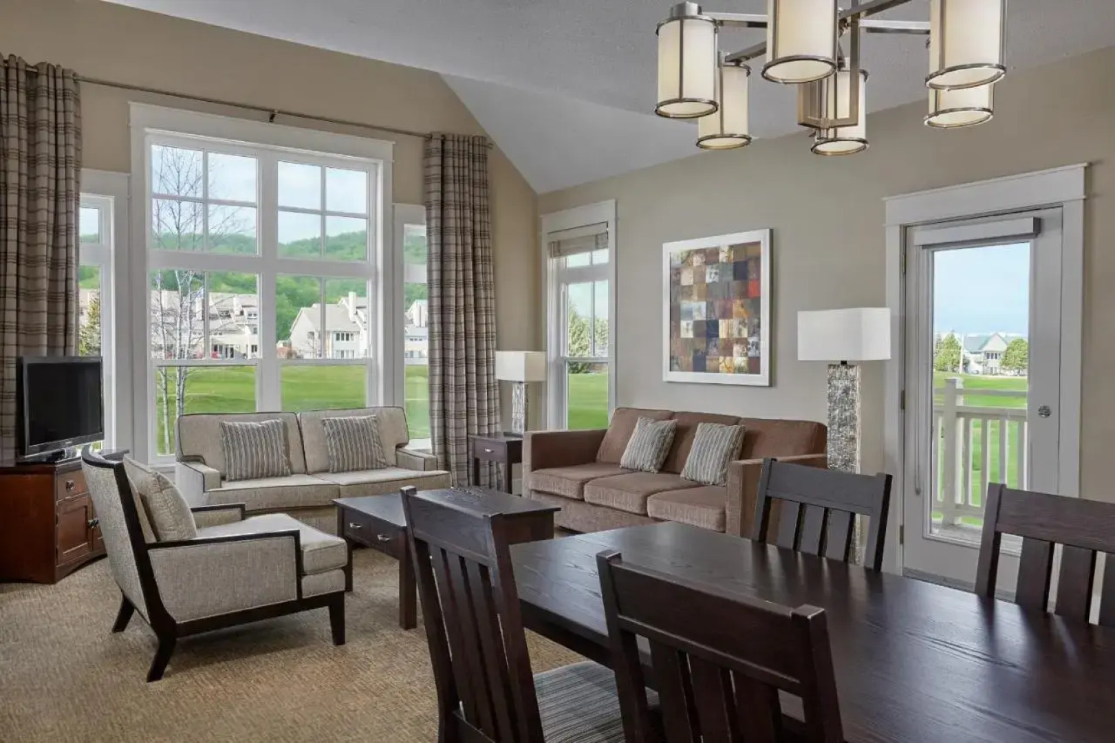 Mountain Walk - Blue Mountain Resort