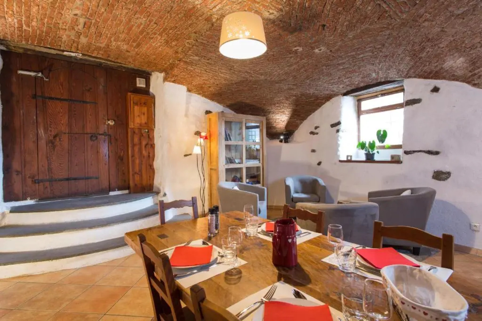 Maison D'hôtes Au Coeur Des Alpes