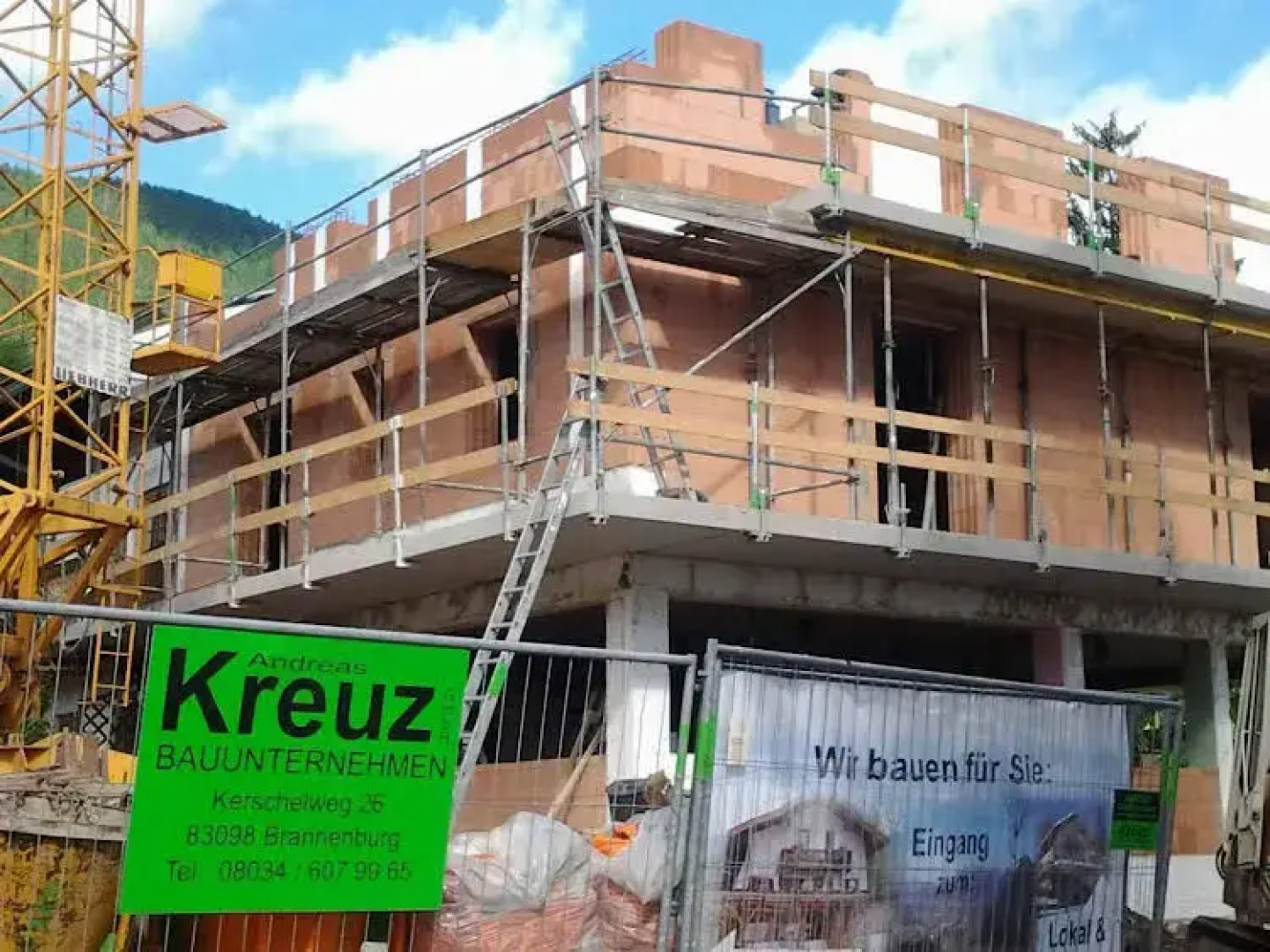 Berggasthaus Kraxenberger