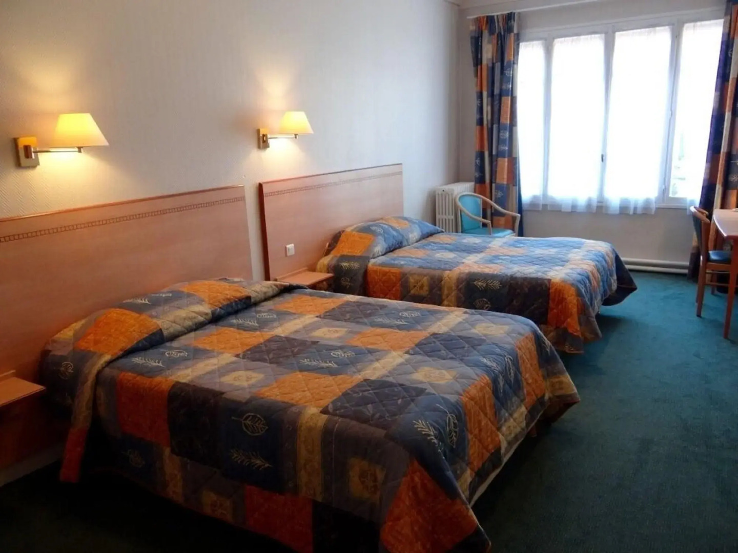 Hotel du Cheval Rouge