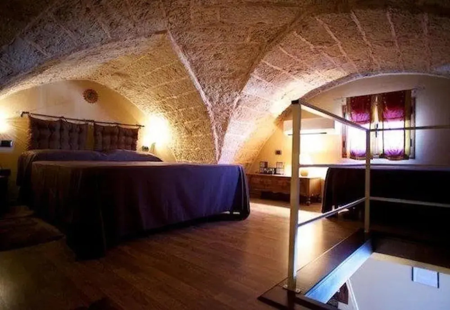Zen Palazzo Storico Rooms