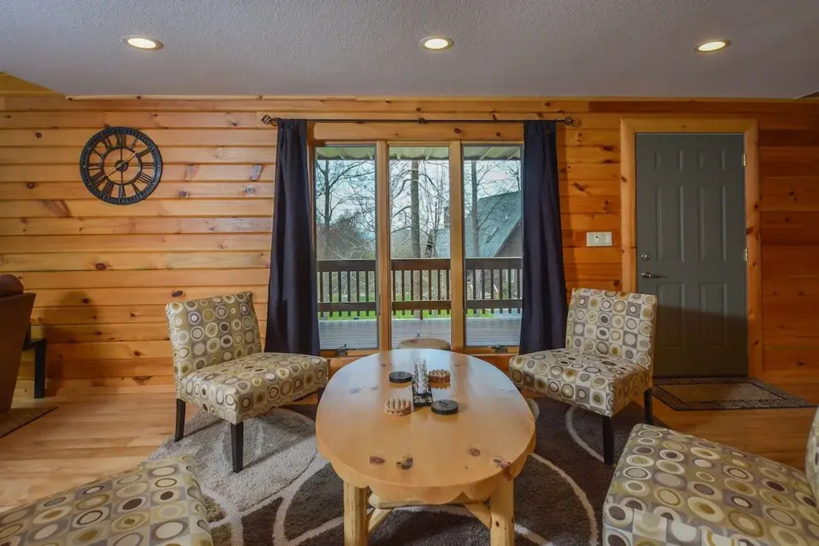 Boulder Escape 5 Bedroom House