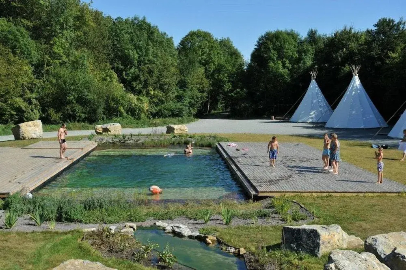 Echologia Hôtel dans un lieu insolite