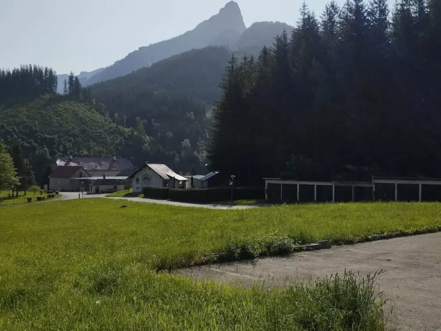 Apartment in Styria With Mountain Views