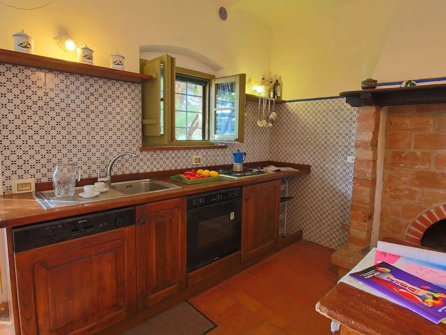 Tranquil Haven in Todi Countryside