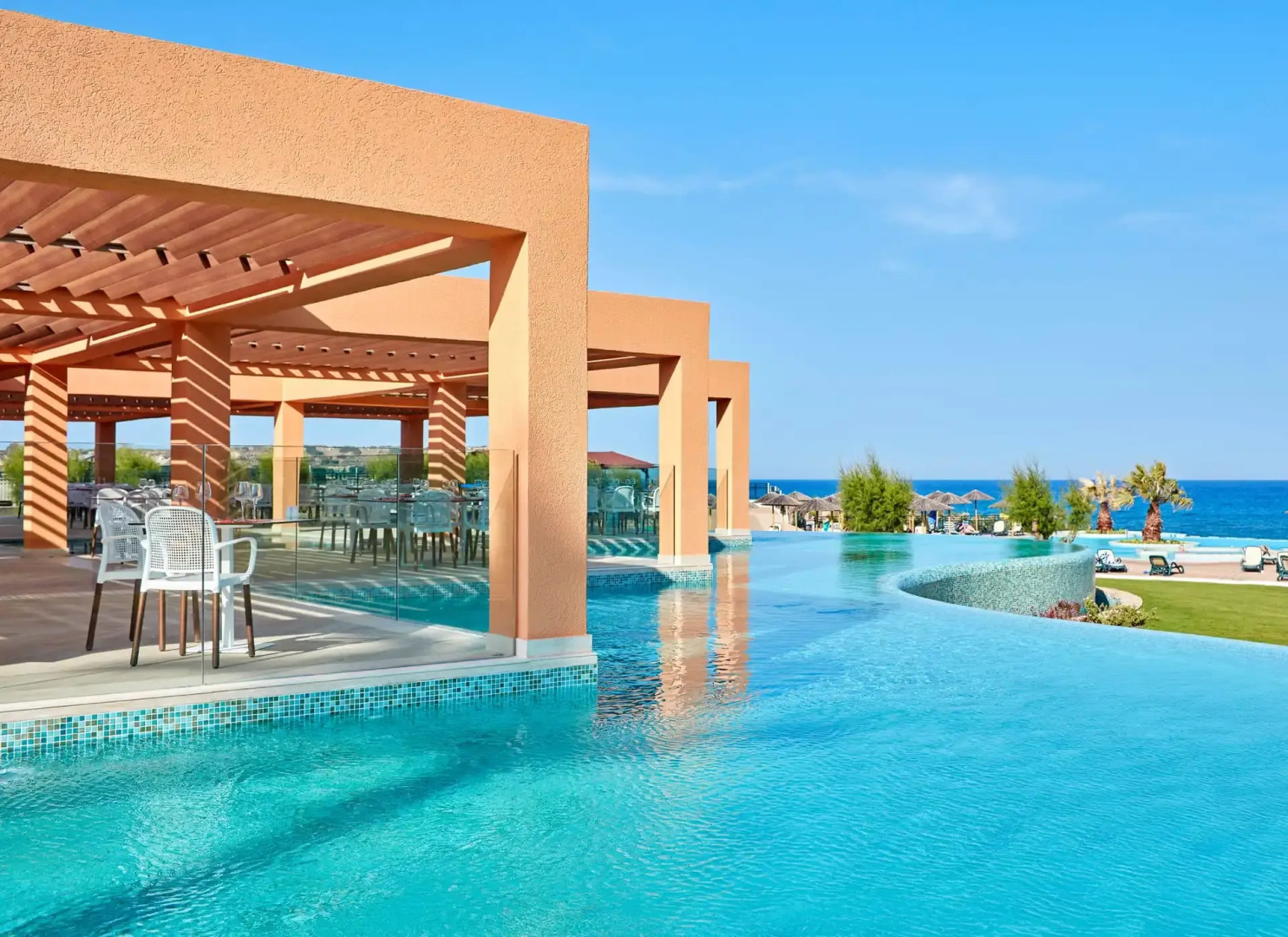 Atlantica Aegean Blue - All Inclusive