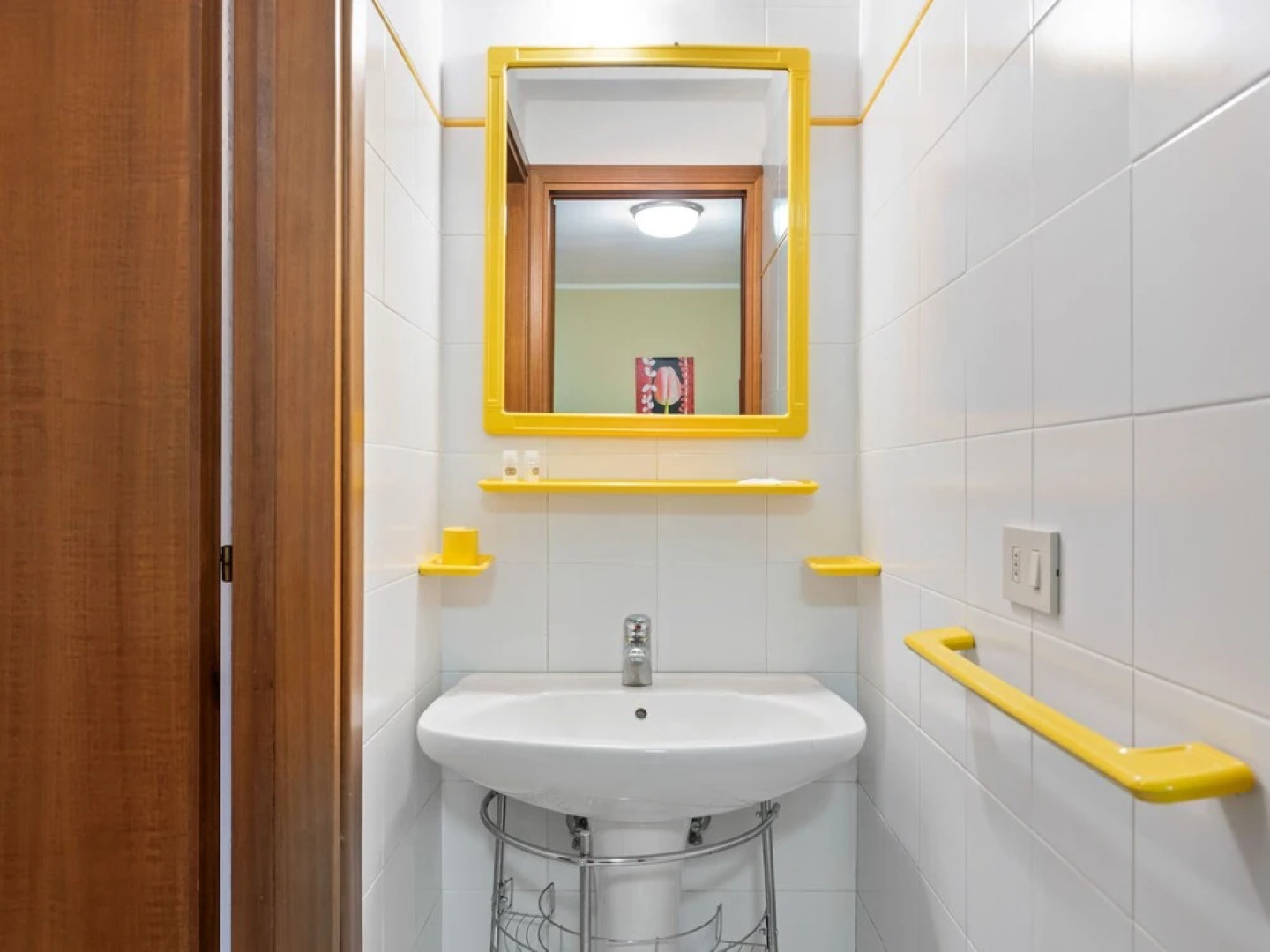 Sunlit Holiday Home in Guardistallo With Swimming Pool