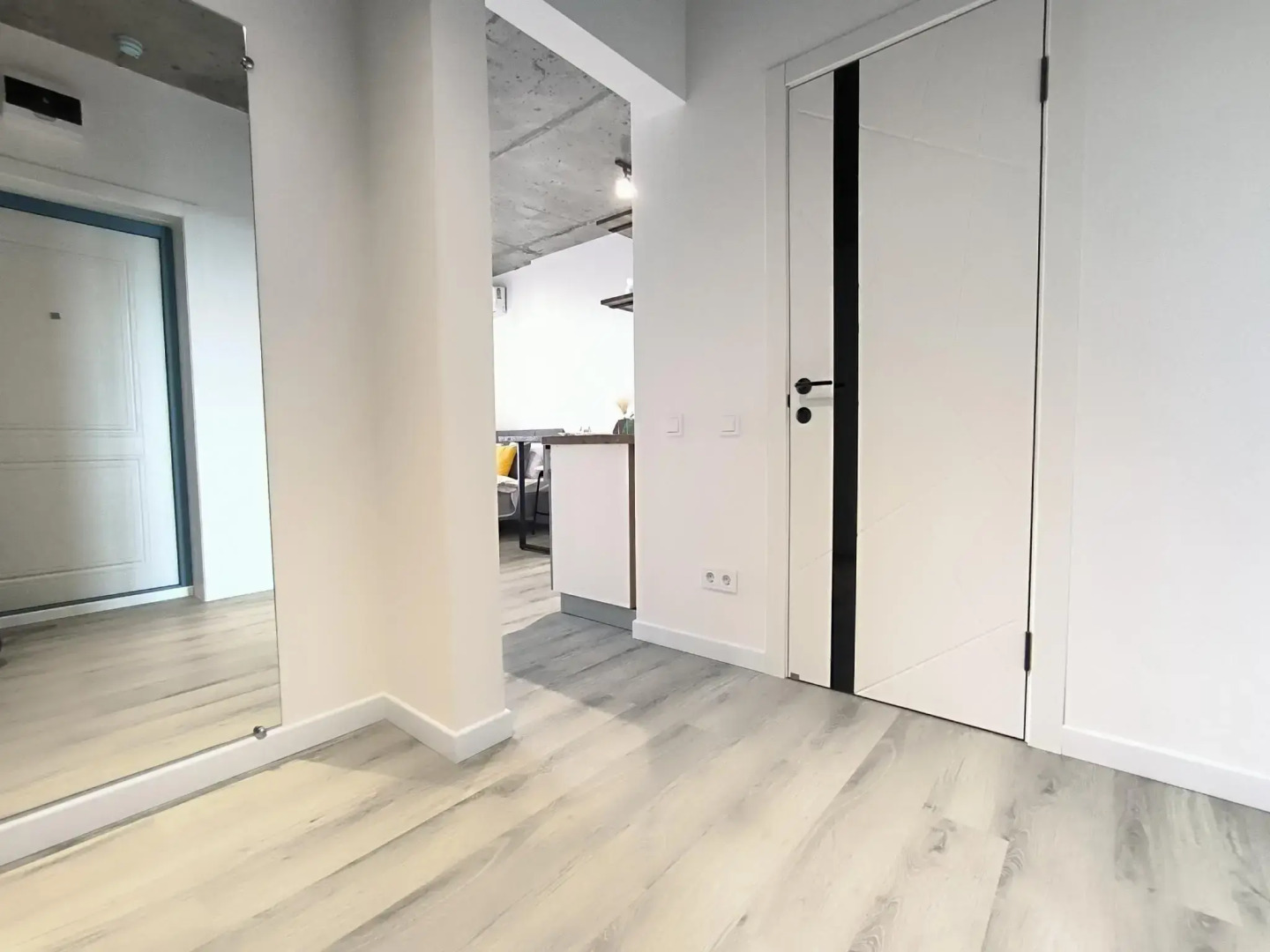 Апартаменты на улице Аэропорт