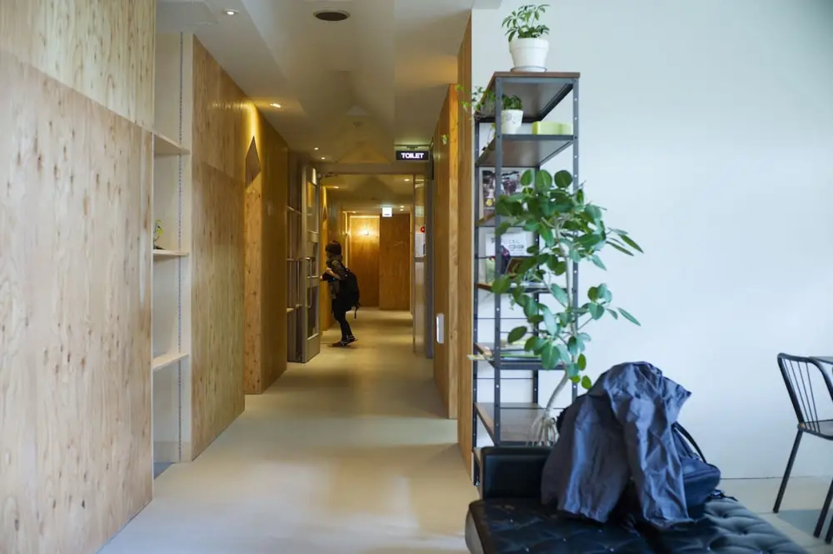 Ushiyado - Hostel