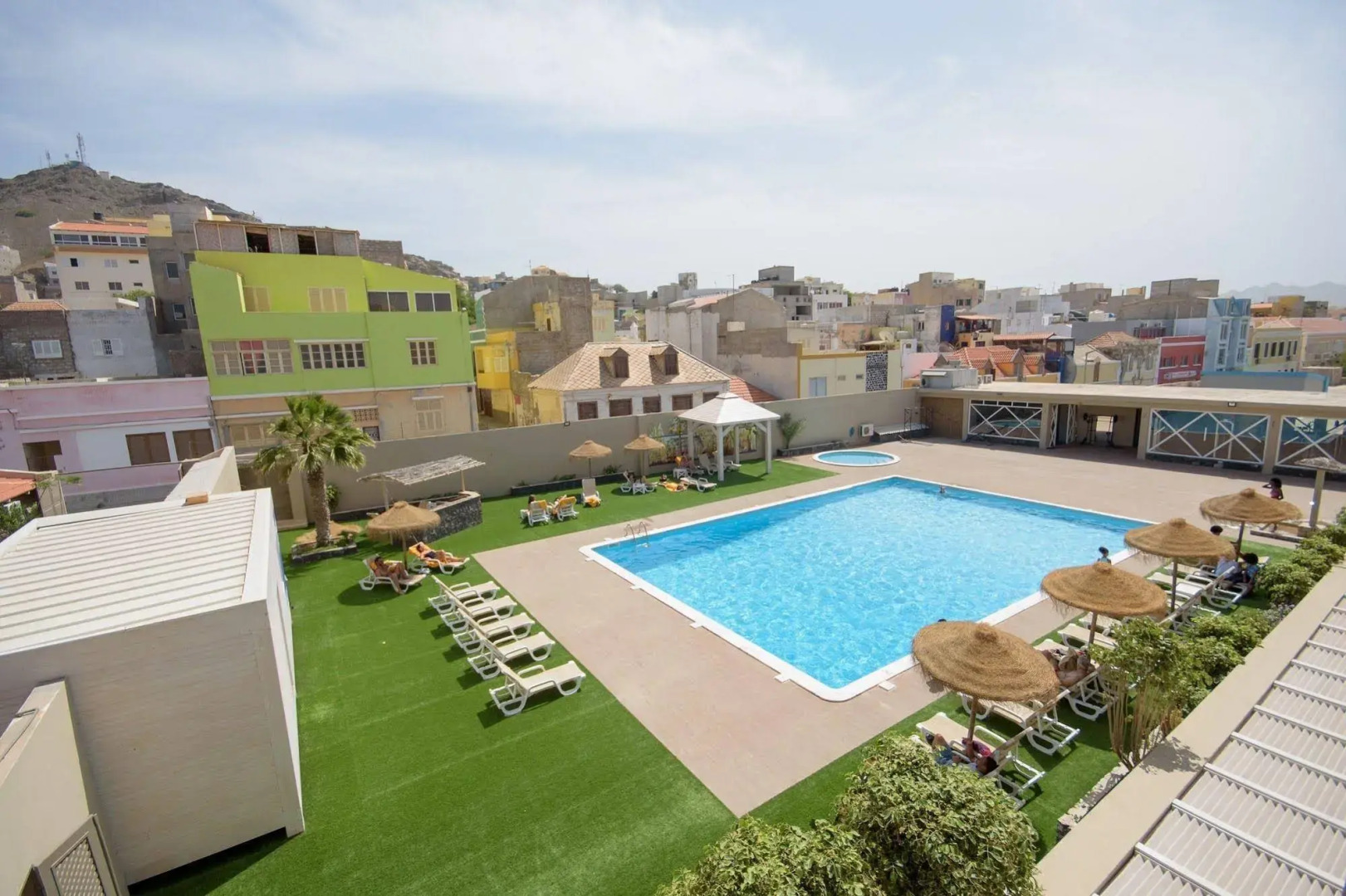 Hotel Oásis Porto Grande