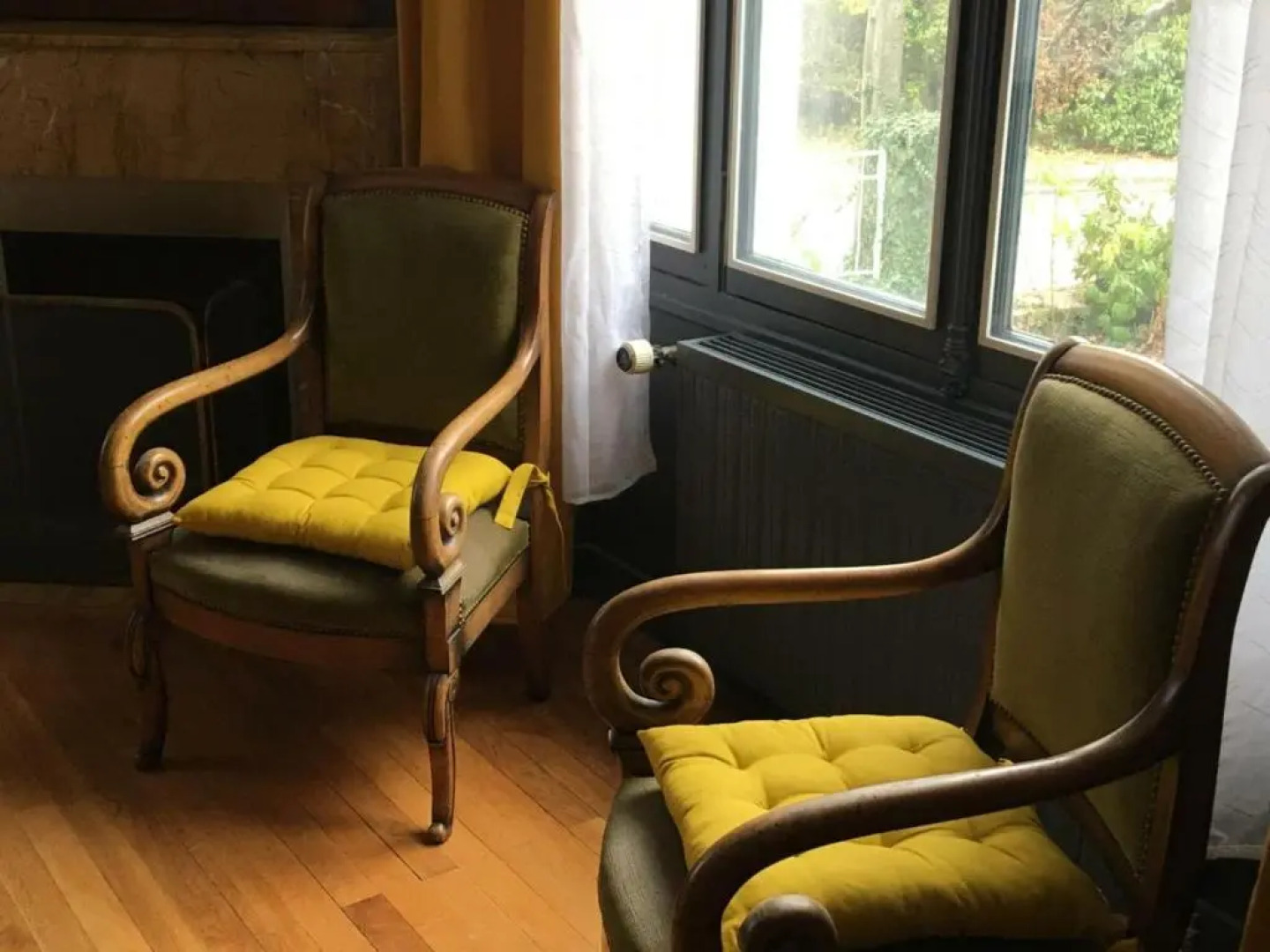 Gîte Dhuizon, 6 pièces, 8 personnes - FR-1-491-115