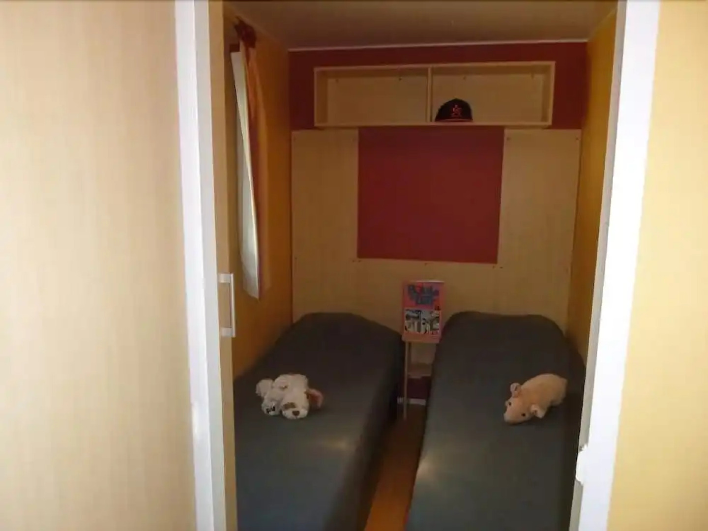 Camping Les Paillotes