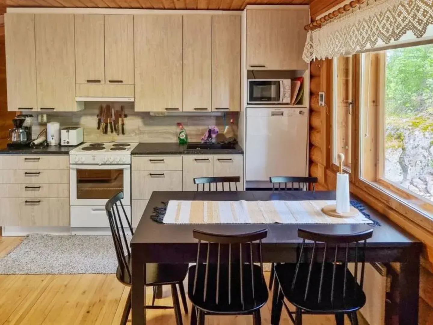 Holiday Home Saarenranta