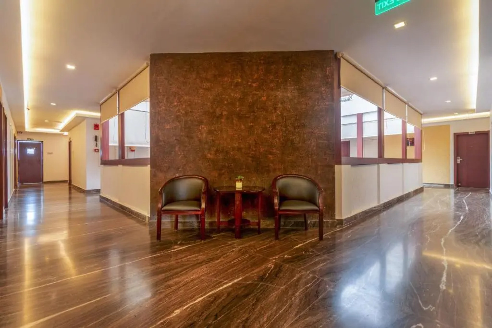 Zip By Spree Hotels Mangala Towers Thrissur