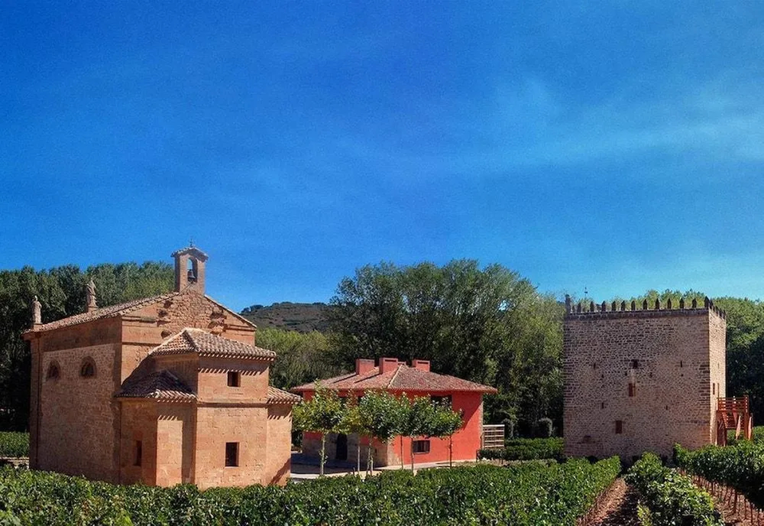 Propiedad de Arínzano