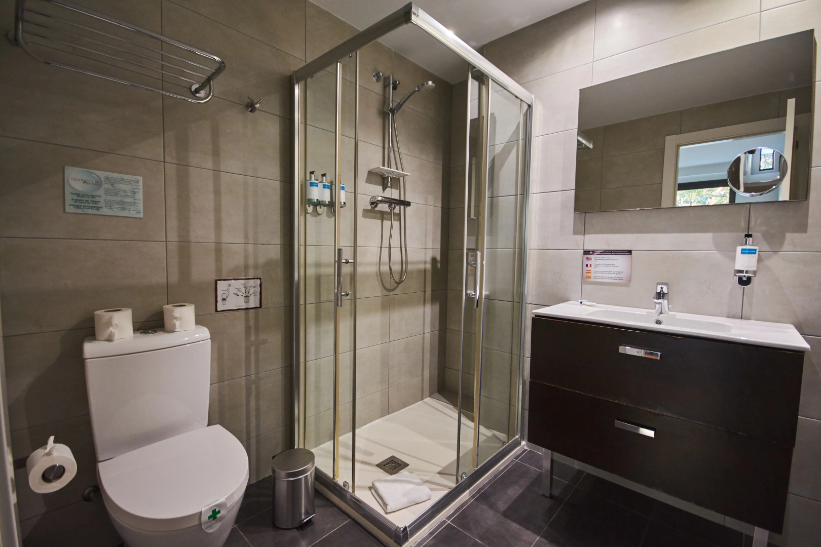 Sensation Sagrada Familia