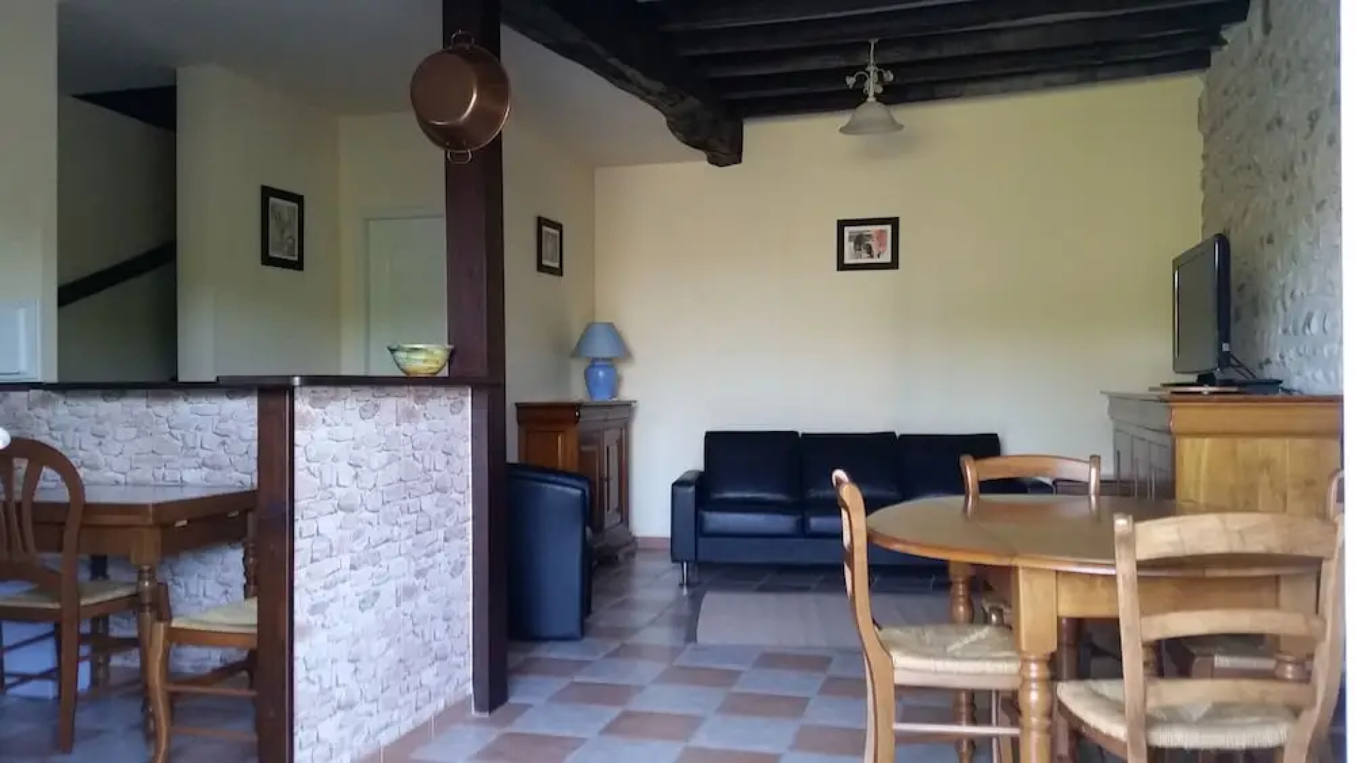 Gites de Bernet - Les Roses