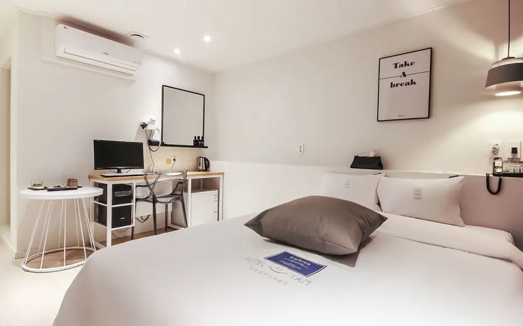 Yeongdeok Ganggu Port YAM