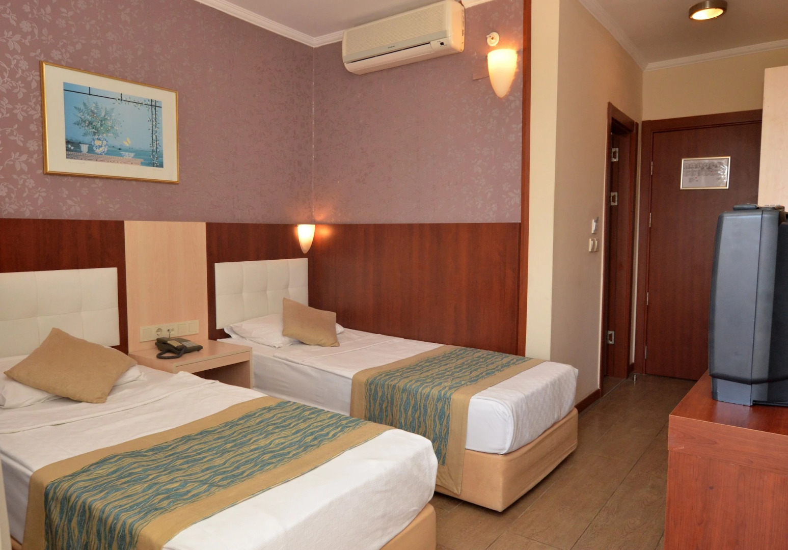 Отель Artemis Princess 