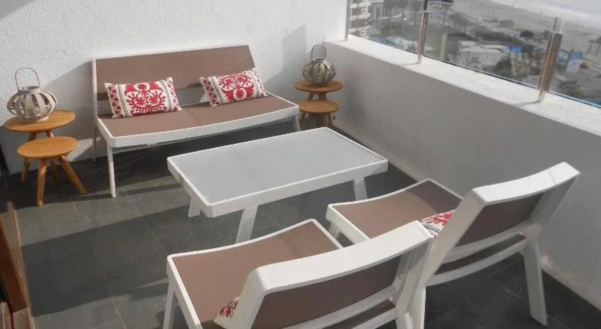 Departamentos Jardin del Mar