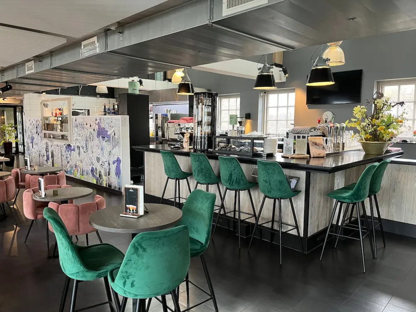 Hotel Oostereiland - Gevangenis Hotel