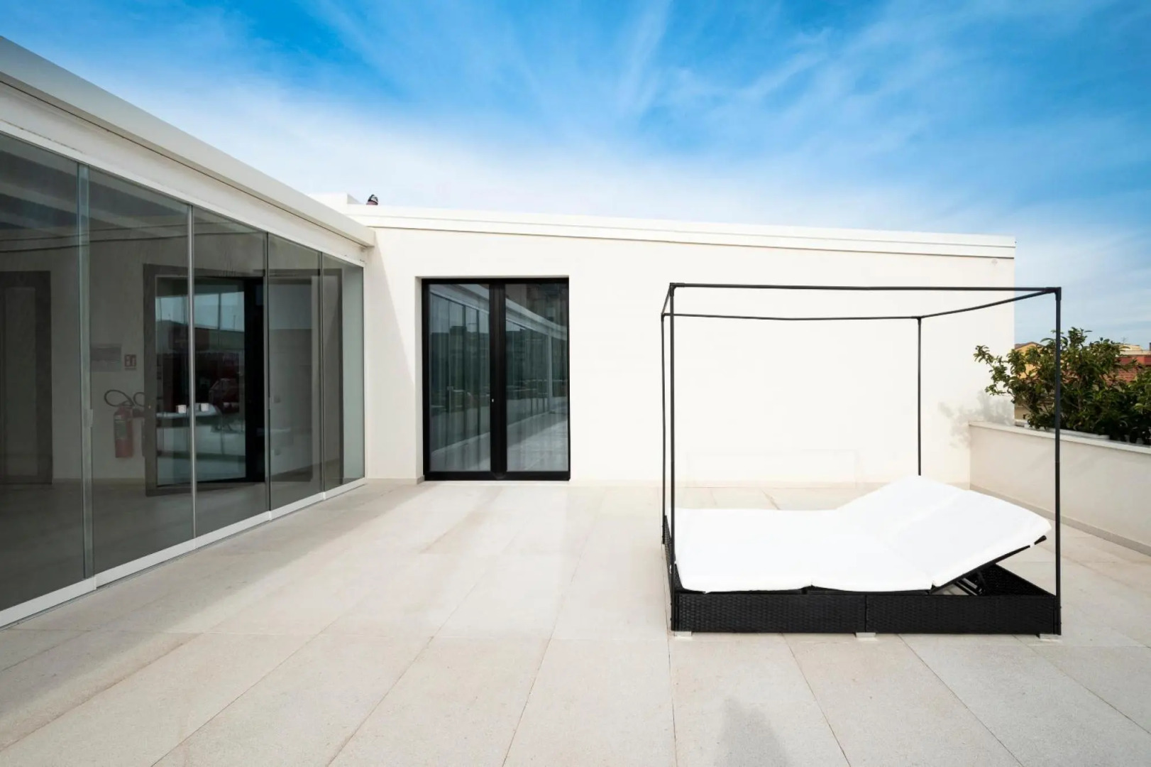 Alkamuri Posh Hotel Spa 108 Suite Superior