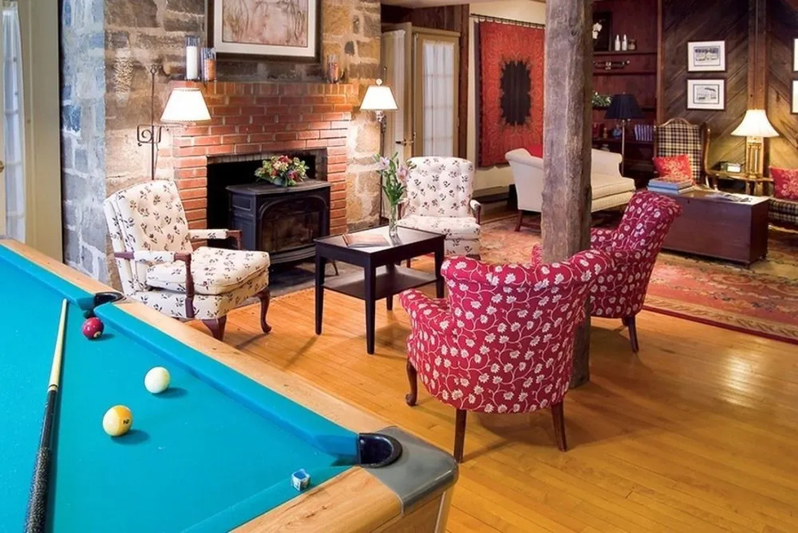 Captain Stannard House Bed and Breakfast Country Inn