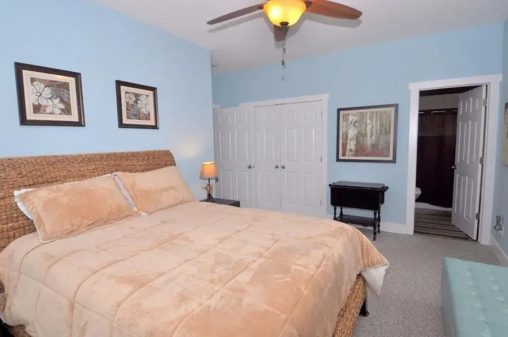 Mariposa Moon Cottage at Sleepy Creek