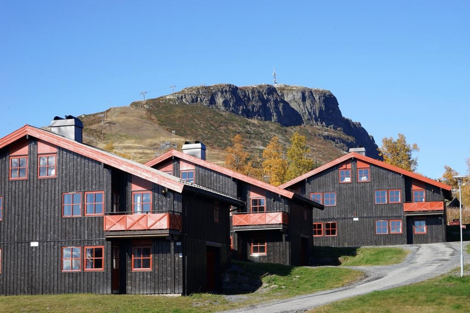 Thon Hotel Skeikampen