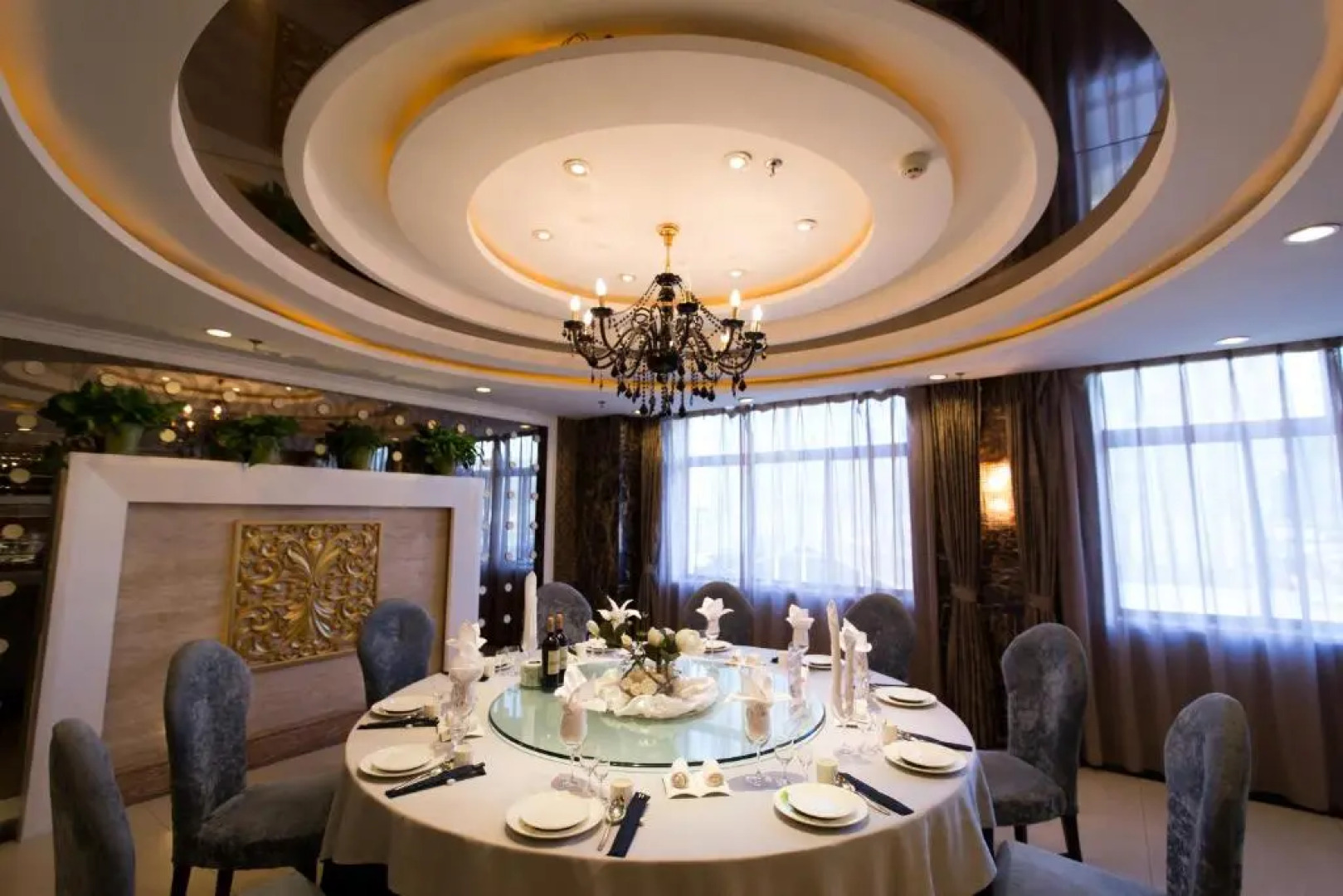 The Brigh Radiance Hotel Weihai