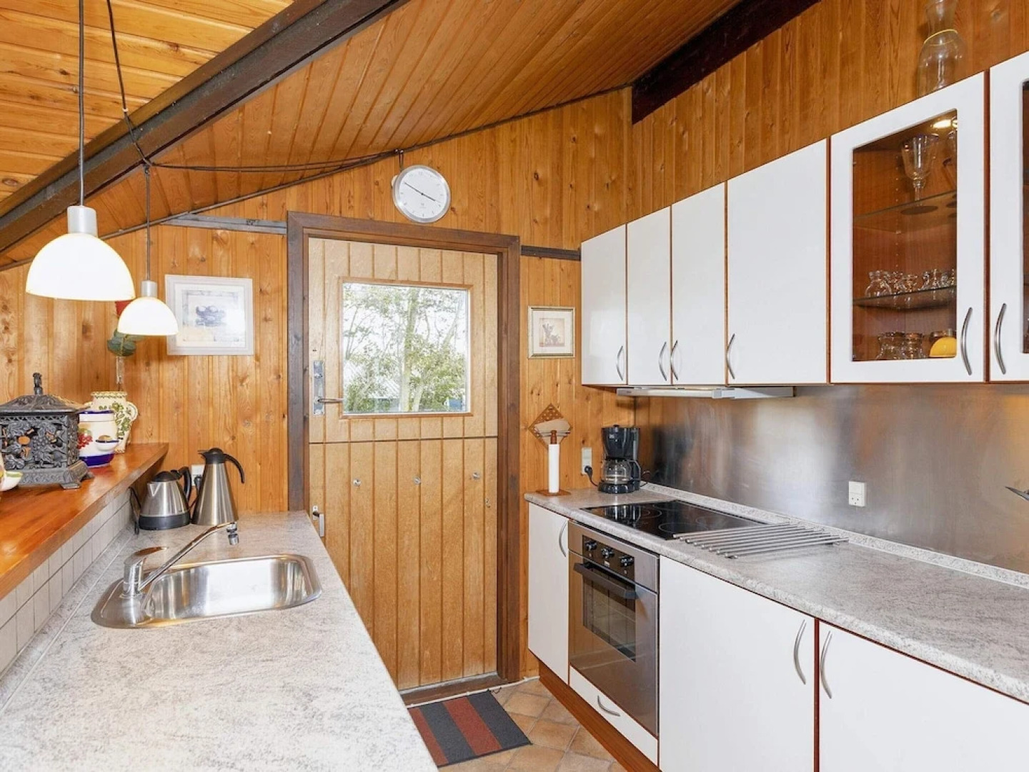 6 Person Holiday Home in Vestervig