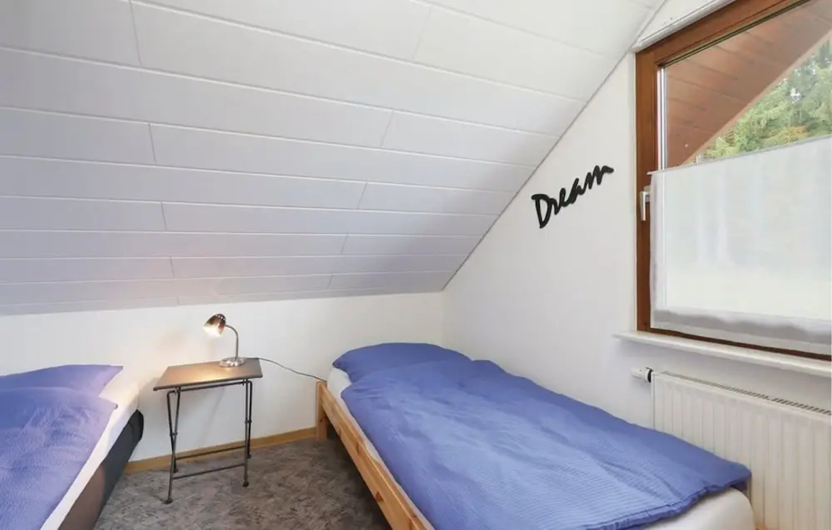 Seepark Kirchheim Ferienhaus bei Zoe