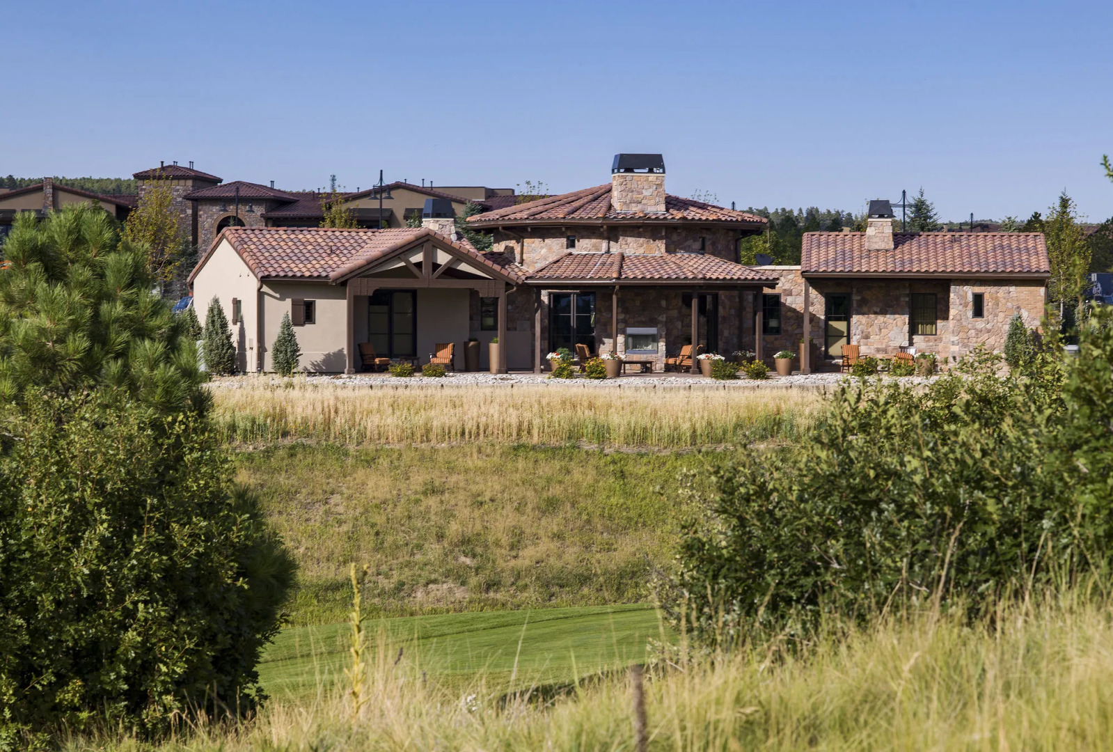 Flying Horse Resort & Club