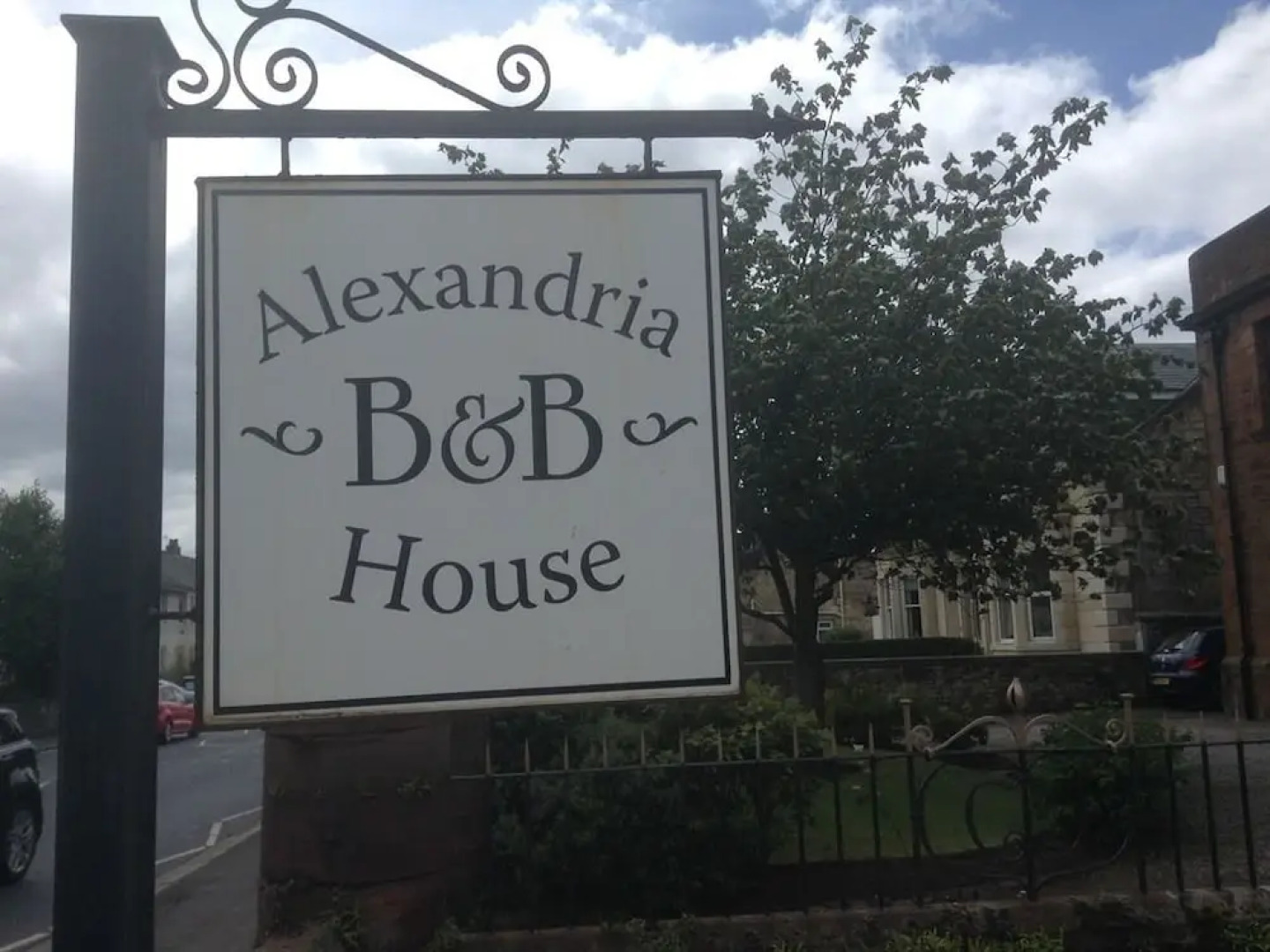 Alexandria Guest House