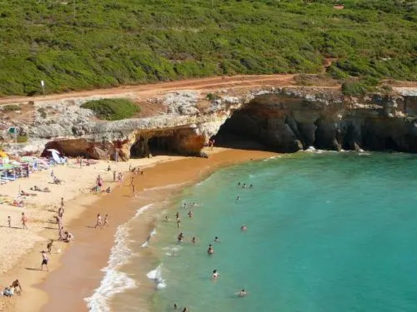 Villa Falesia by amcf