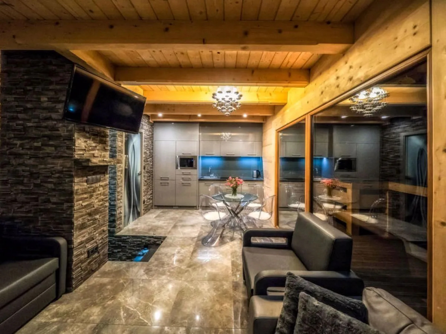 Chalet De Luxe Nowy Targ