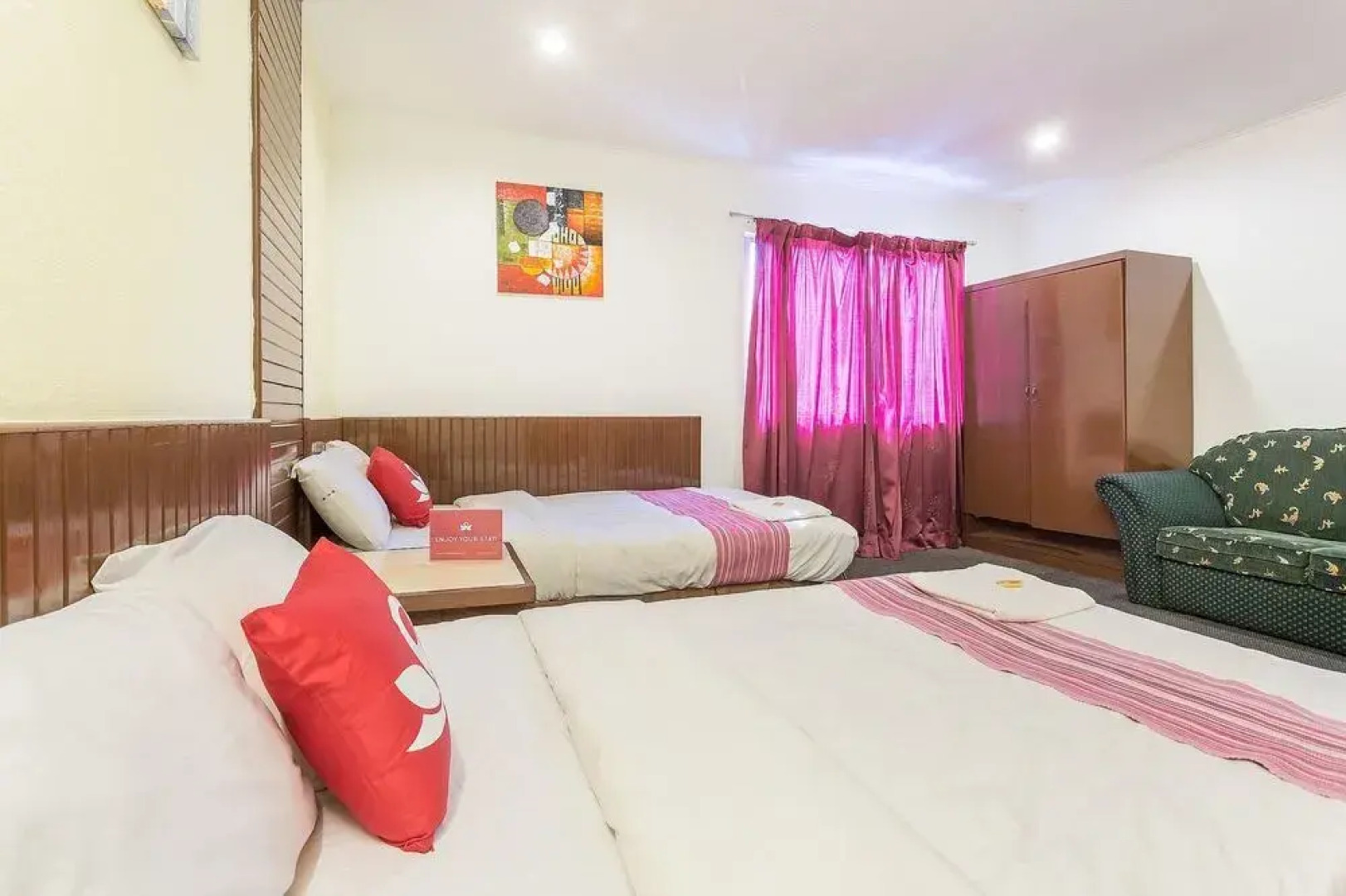 OYO 120 Hotel Sri Wilayaah