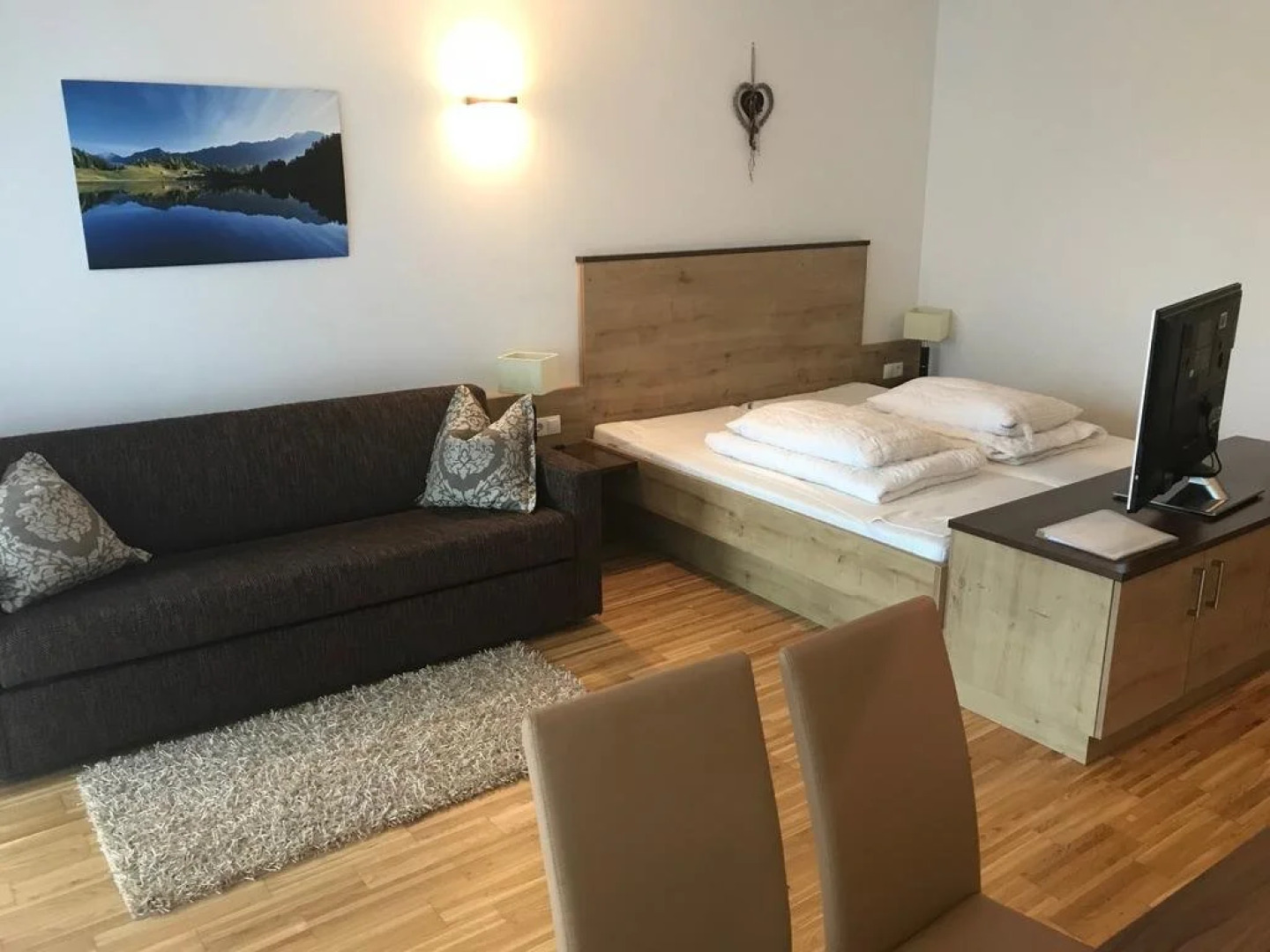 Appartement Klosterhügel