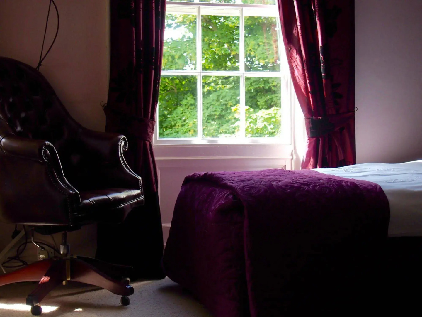 Wrangham House Hotel