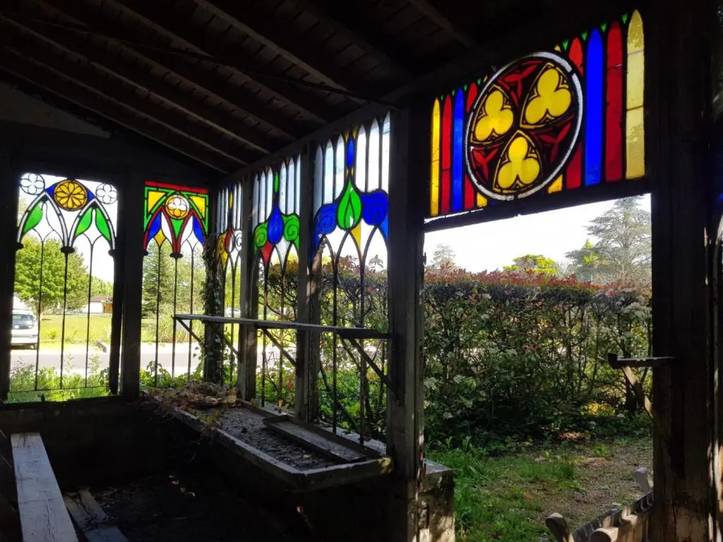 Le Cloître Saint-Liphard