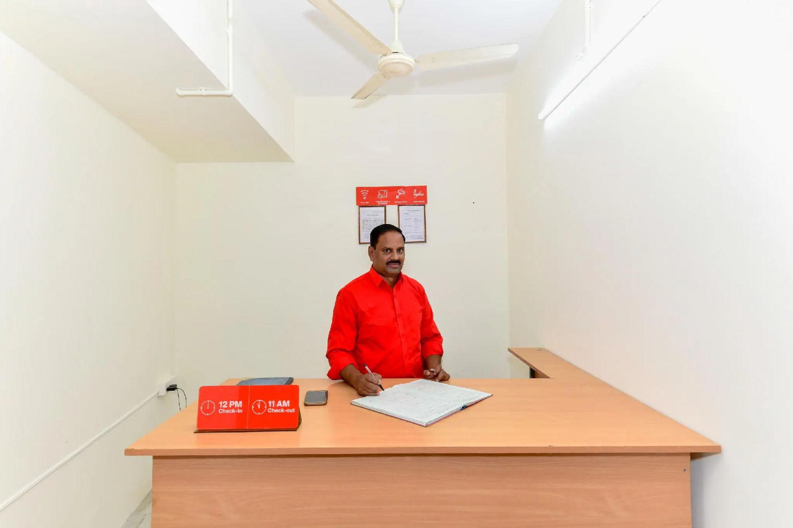 SilverKey Executive Stays 65165 Athani Residency